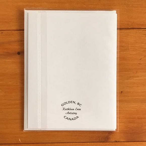 Venetian Sweet Greeting Card - Picture 2 of 2